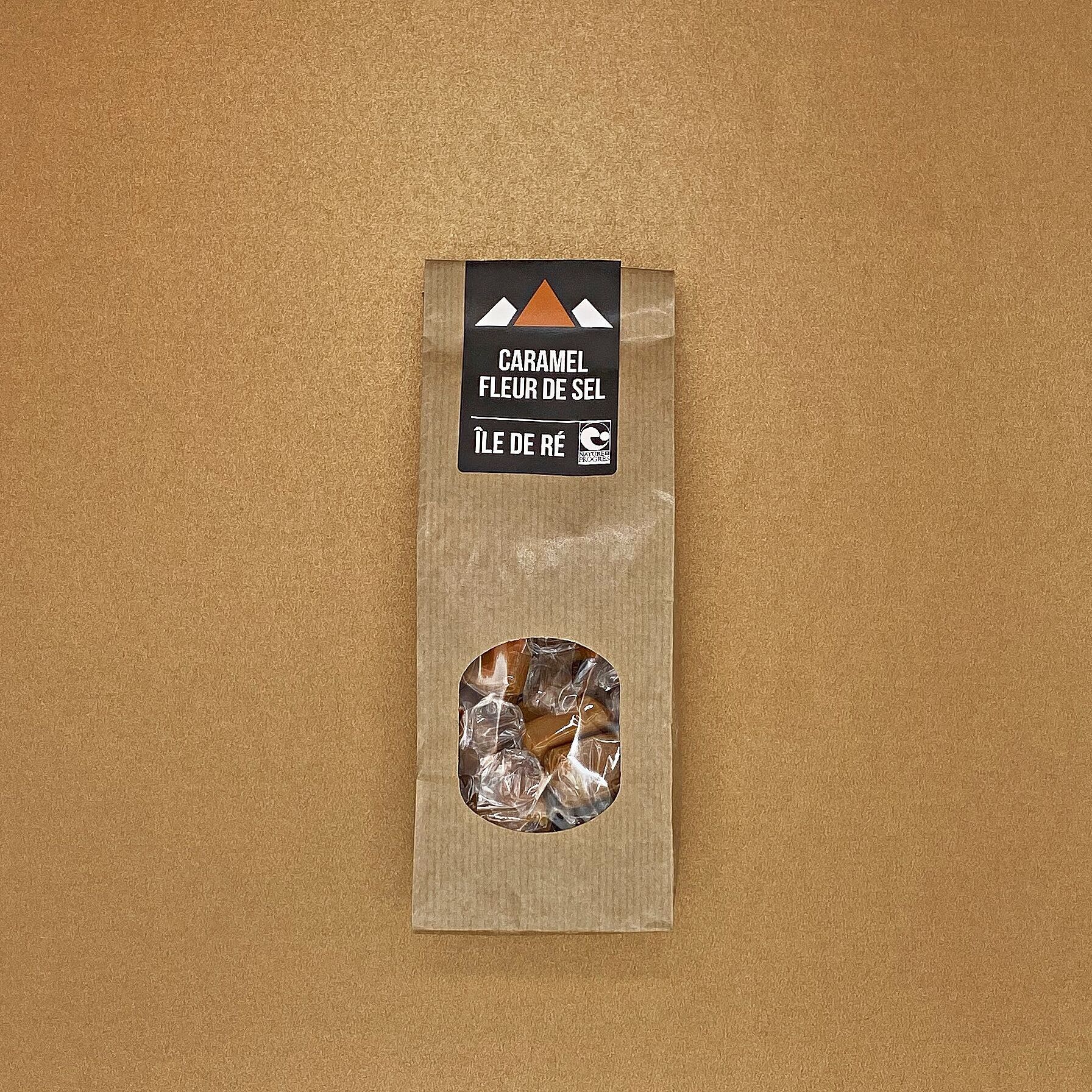 FLOR DE SAL DEL CARMELO