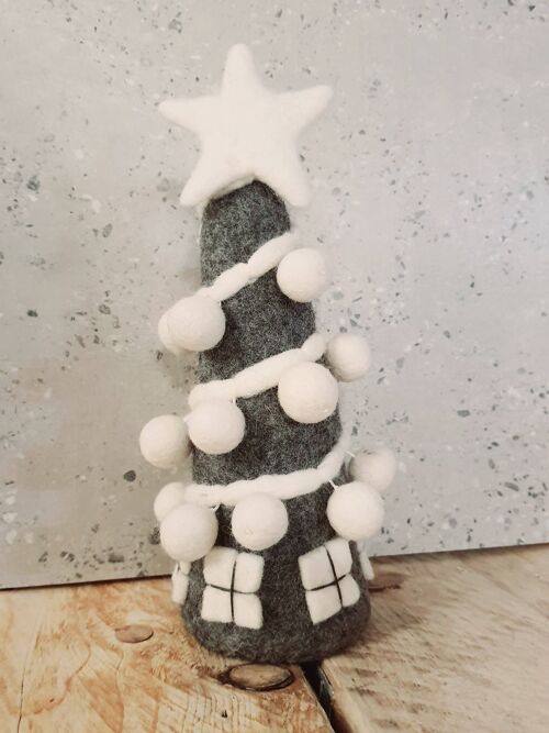 Hygge Felt Christmas Tree