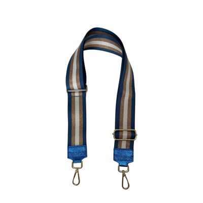 Italian shoulder strap 075