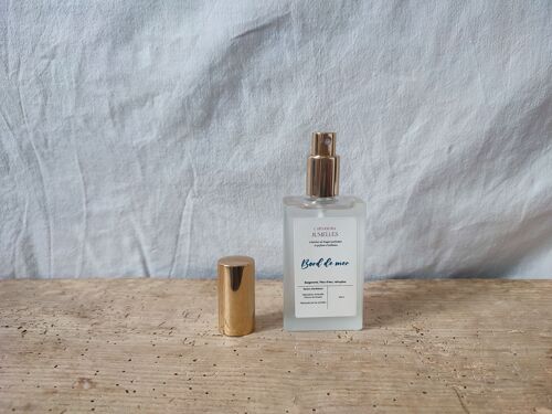 Parfum/ spray d'ambiance Bord de mer (60ml)