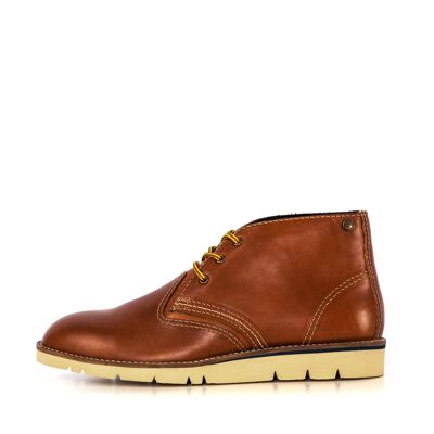 STIVALE CHUKKA TAN CARTER