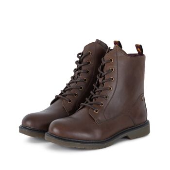 BOTTES DERBY ELLA MARRON 2