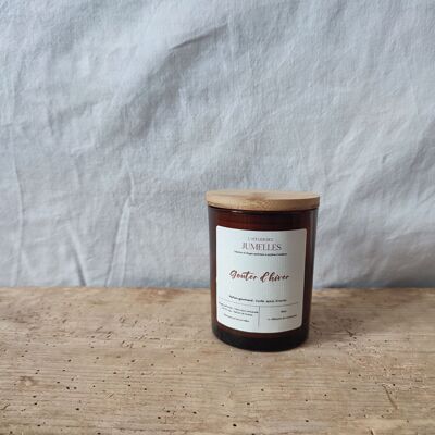 Winter Snack Candle (180 gr)