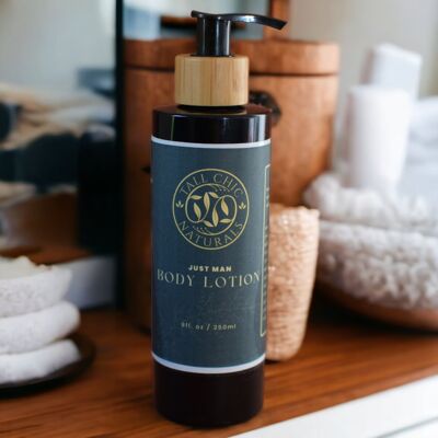 Just Man Manly Elegance Body Lotion