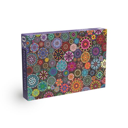 Mosaic Studio 1000 pcs jigsaw puzzle