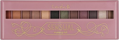 Lovely Sensual Make Up Kit