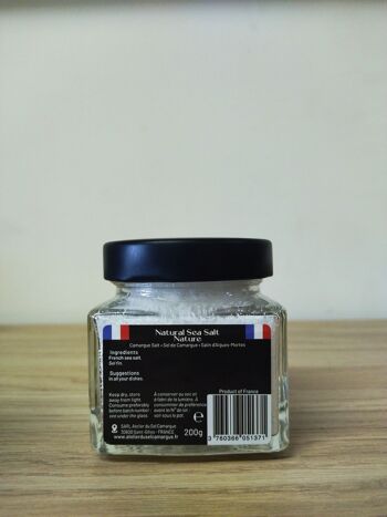 Natural Sea Salt 2