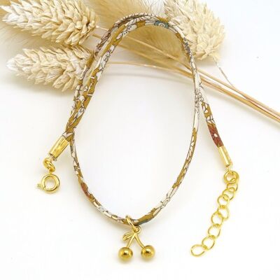 Assortiment de 10 colliers Liberty