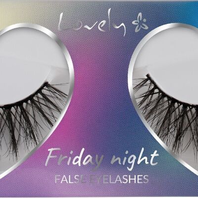 Lovely Friday Night False Eyelashes