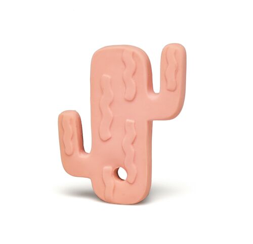 Lanco - Bijtspeeltje Cactus roze