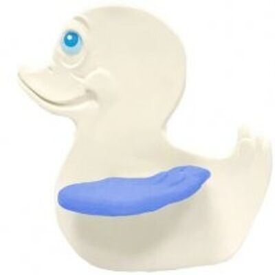 Lanco - Teething toy Duck with blue wings