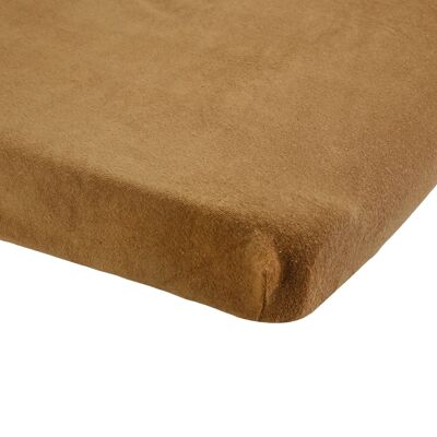 Camel changing mat cover