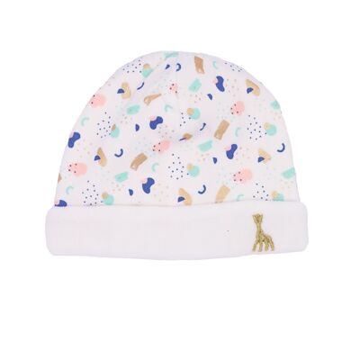 Girls' hat 0/1m - sophie la