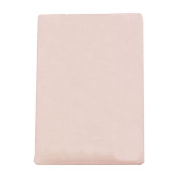 Housse de tapis a langer-rose