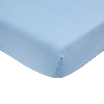 Sky fitted sheet 70x140cm