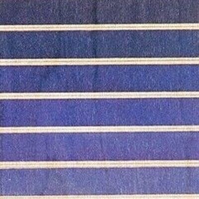 Wooden bookmarks - gradient blue colors