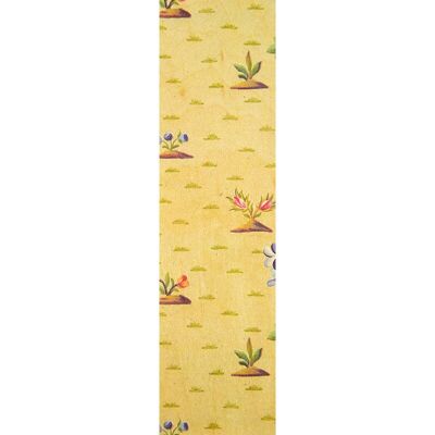 Wooden bookmarks - desert patterns