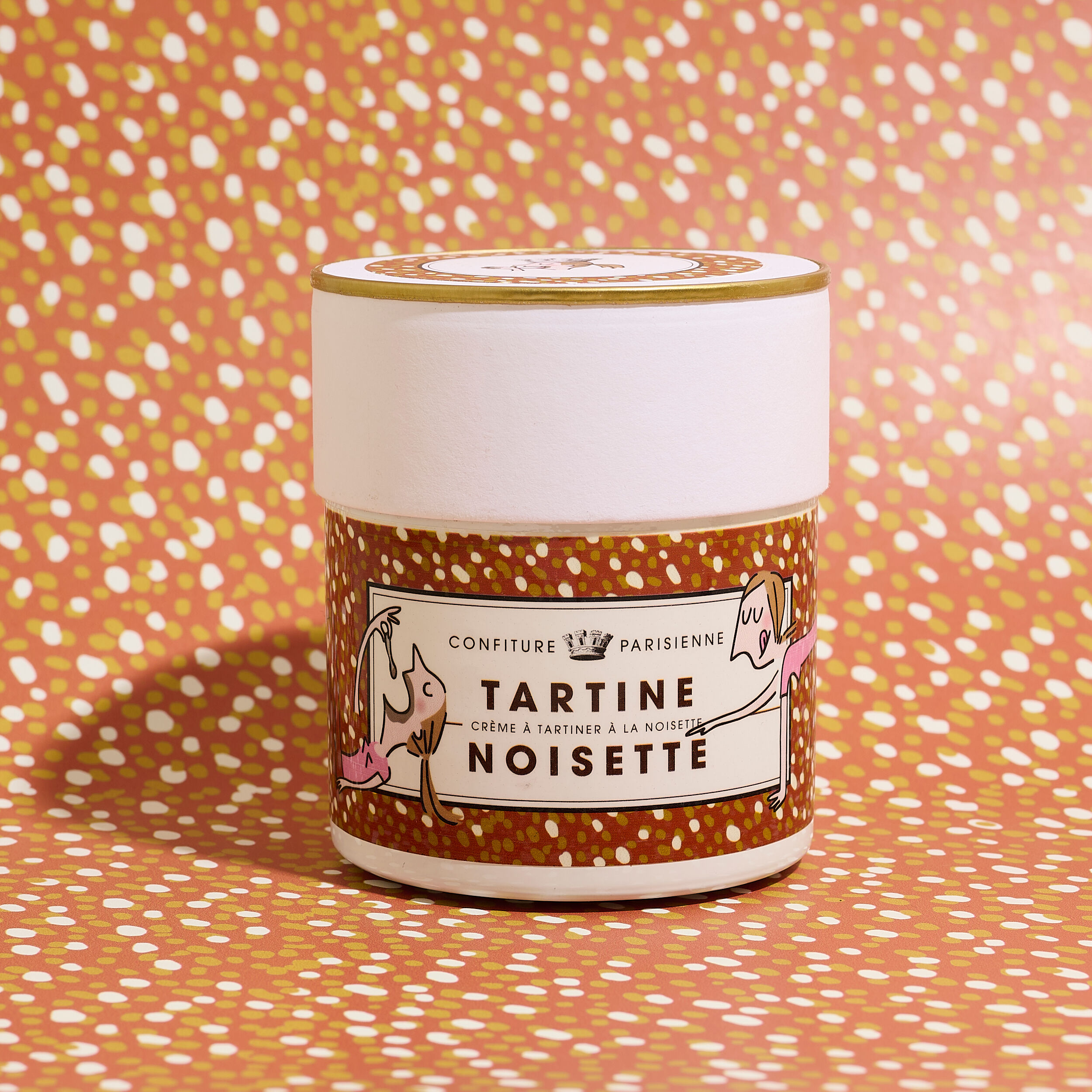 Pâte à tartiner Tartine Noisette