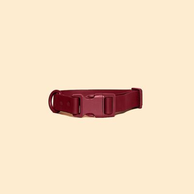 Quick-Release Collar - Mulberry
