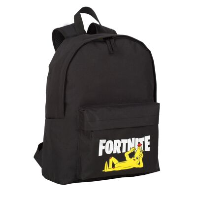 Fortnite Crazy Banana Amerikanischer Schulrucksack