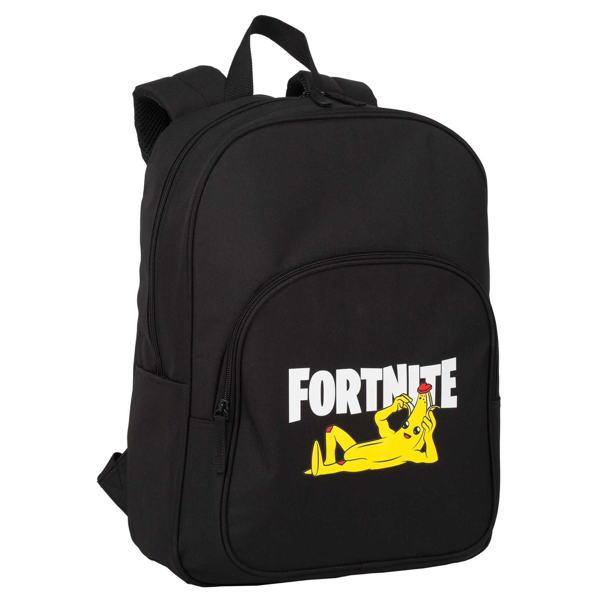 Mochila escolar best sale fortnite con ruedas