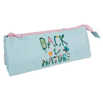 Estuche Triple Blin-blin Back To Nature 