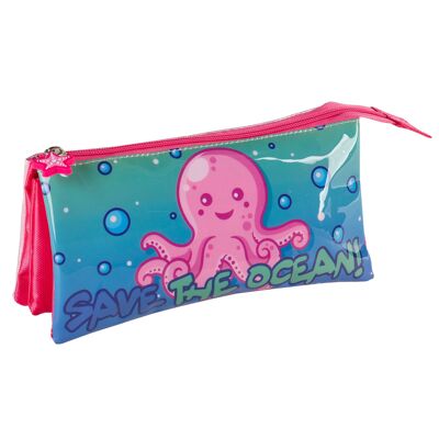Save The Ocean Pulpit Carrying Case