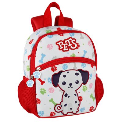 Pets Dalmatian Backpack