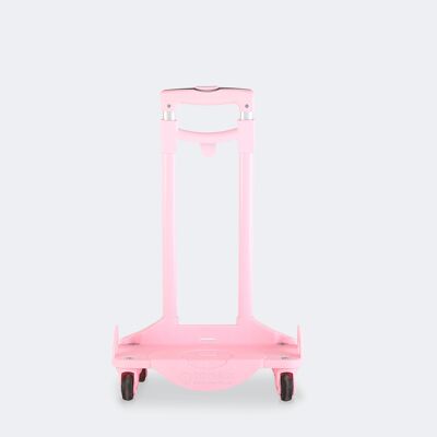 Pink Trolley Toybags 360º Multidirectional Cart 4 Wheels