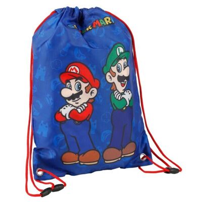Super Mario Mario et Luigi Saquito
