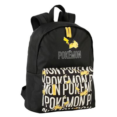 Pokemon American Backpack Adaptable To Car