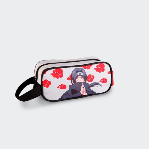 Estuche Escolar Naruto Itachi Portatodo Gamer Case