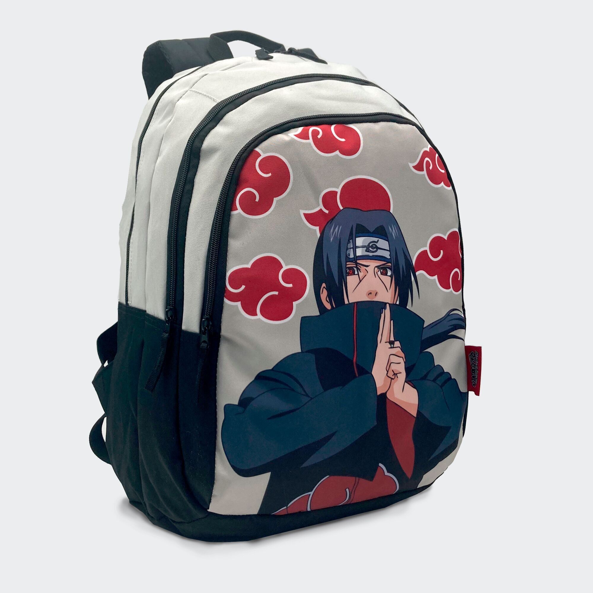 Itachi Uchiha Naruto Shippuden Custom Handbag (HAND-PAINTED) store