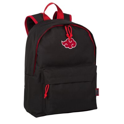 Naruto Cloud American School Backpack