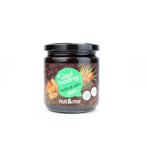 Date paste 500g Realfooding nut&me - Natural sweetener