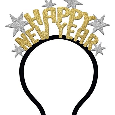 Tiara Shine „Happy New Year“ – BlackGold HNY