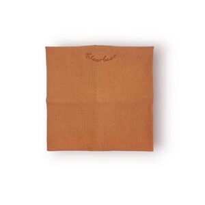 Foulard type CHEMINÉE Caramel