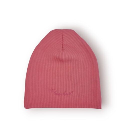 BEANIE hat Strawberry