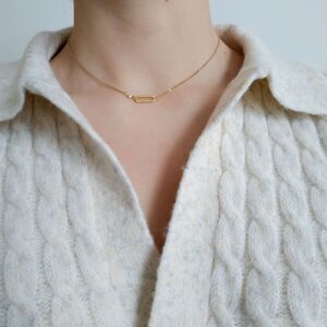 Collier Chloé