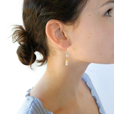 Delphine earrings