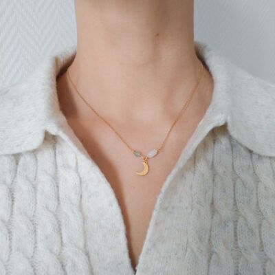 Collier Luna