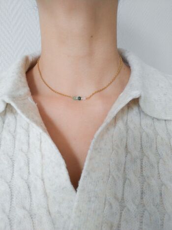 Collier Gaïa 1