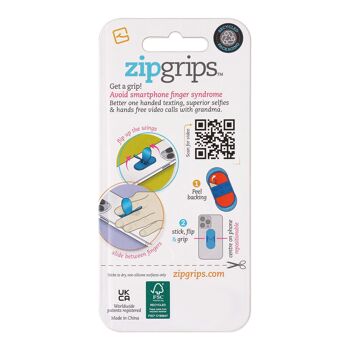 Support de téléphone ZipGrips 11