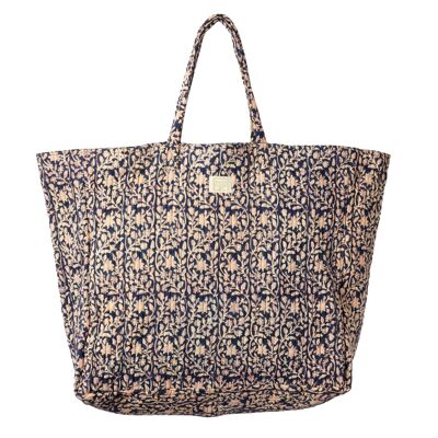 Goa Indigo Shopper Bag
