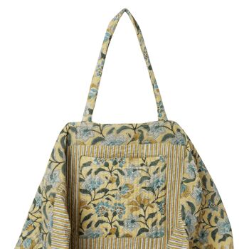 Sac Shopper Bohemian Camomille 2