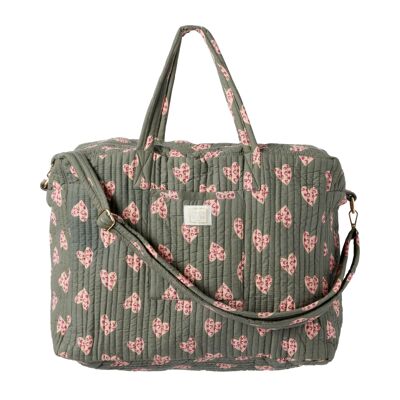 Bolso Tote Corazón Salvaje Ciprés