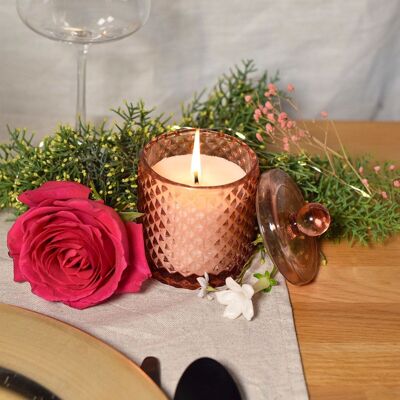Starry Bouquet scented candle