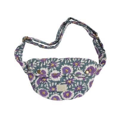 Margotte fanny pack Fir Green