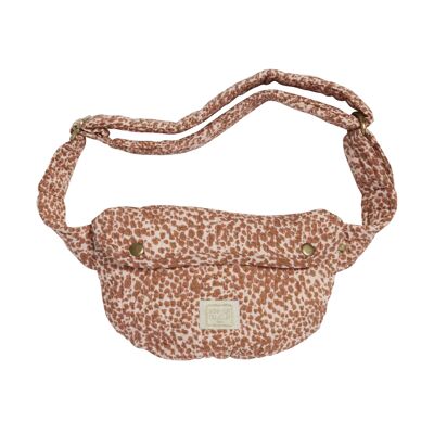 Savane Terracotta fanny pack