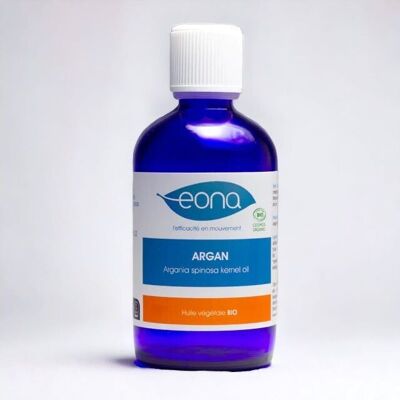 HUILE VÉGÉTALE ARGAN